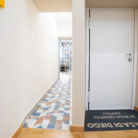 A Casa Di Diego