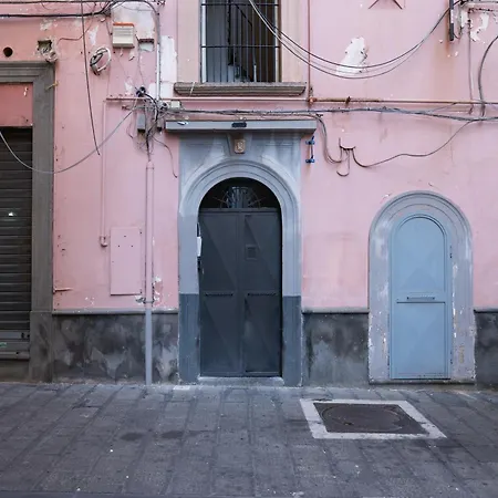 A Casa Di Diego Апартаменты *