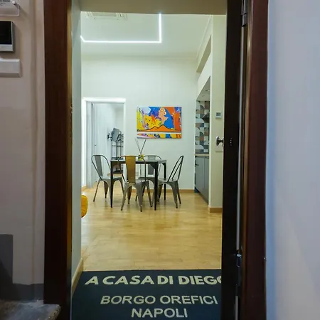Apartment A Casa Di Diego *