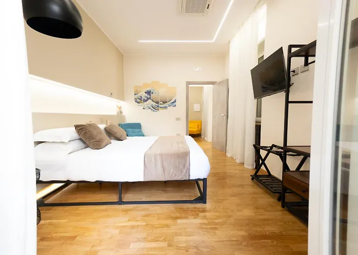 A Casa Di Diego * 나폴리