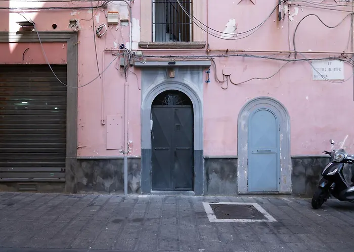 A Casa Di Diego 아파트 *