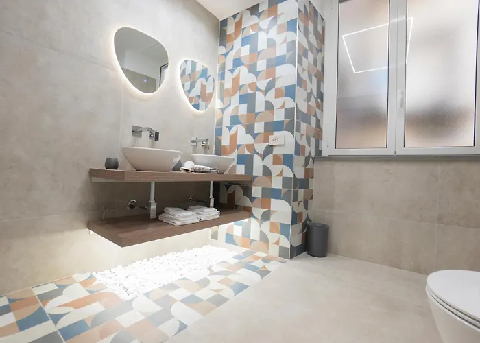 아파트 A Casa Di Diego *