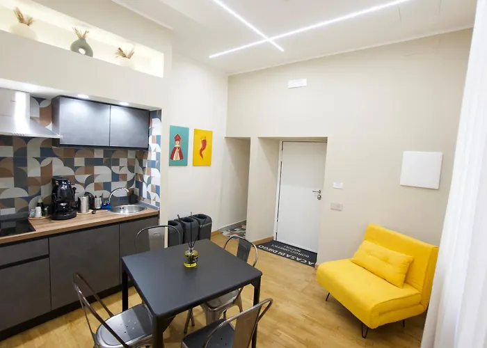 아파트 A Casa Di Diego