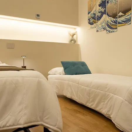 A Casa Di Diego דירה *