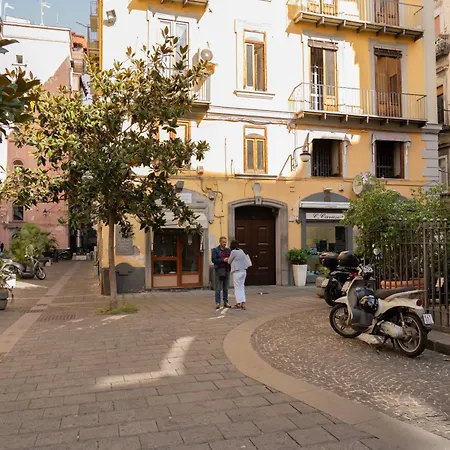 דירה A Casa Di Diego נאפולי