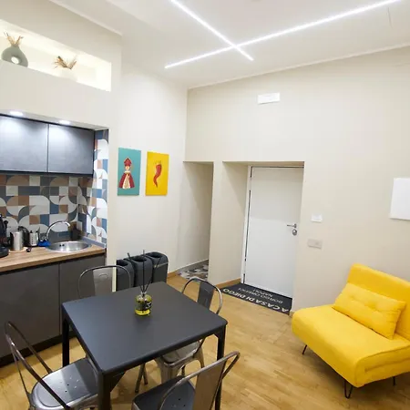 דירה A Casa Di Diego